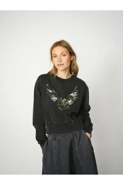 Mos Mosh Cosette Deco Sweatshirt