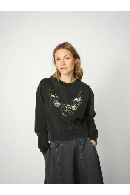 Mos Mosh Cosette Deco Sweatshirt