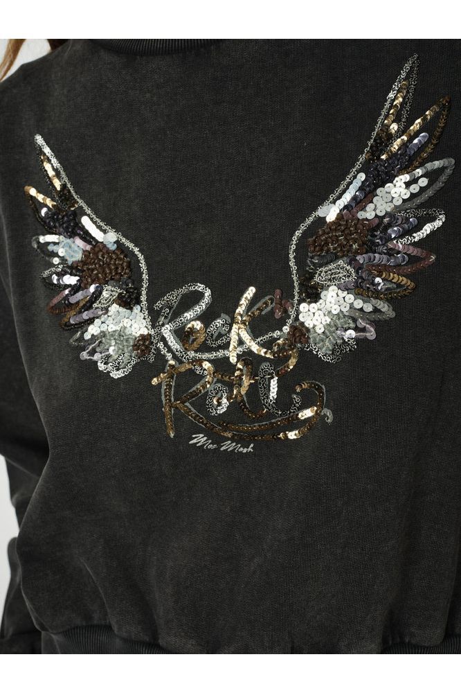 Mos Mosh Cosette Deco Sweatshirt