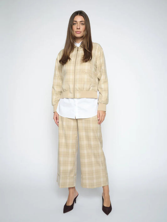 Mos Mosh Leyla Chels Trouser Doeskin