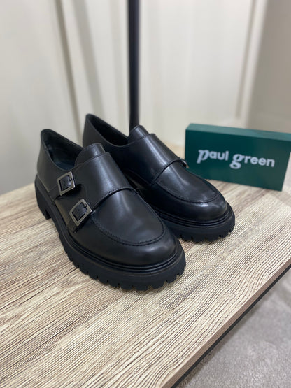 Paul Green Brush Black