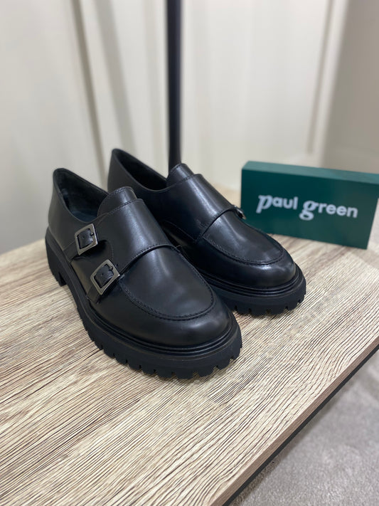 Paul Green Brush Black