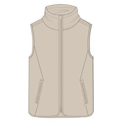 HV Polo Kali Bodywarmer Kit