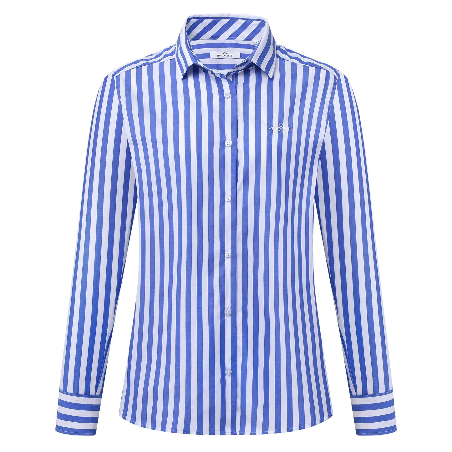 HV Polo Georgia Blouse Royal Blue