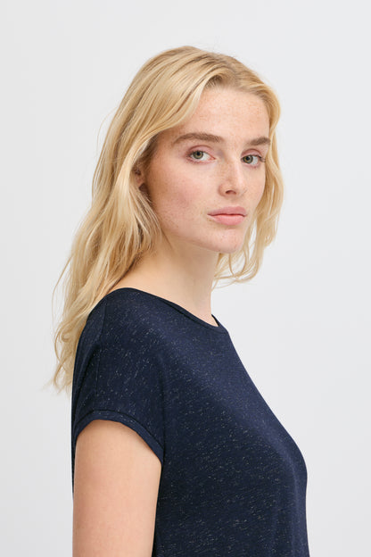 Ichi IHRebel T-shirt Total Eclipse