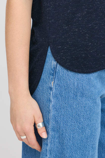 Ichi IHRebel T-shirt Total Eclipse