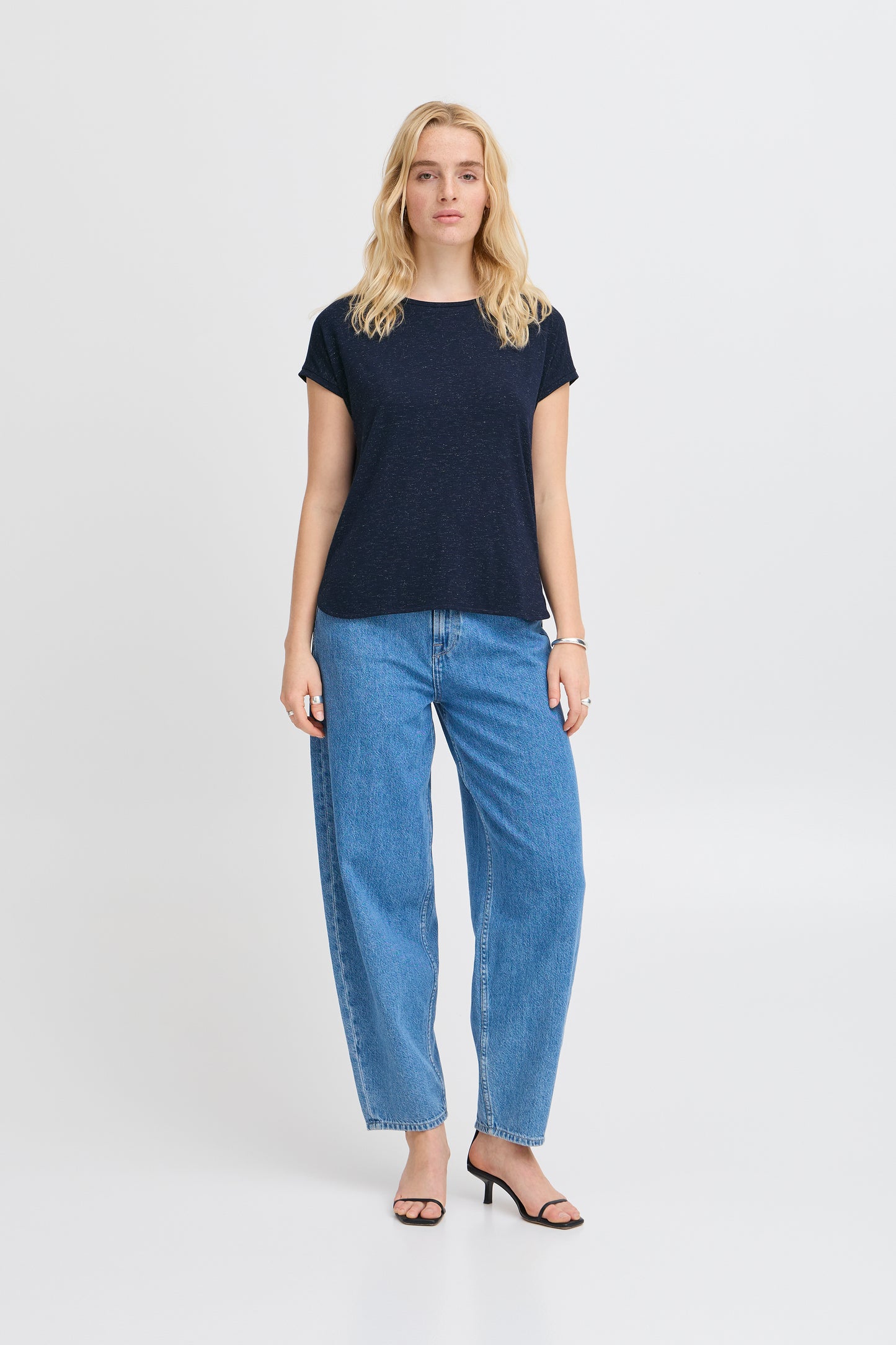 Ichi IHRebel T-shirt Total Eclipse