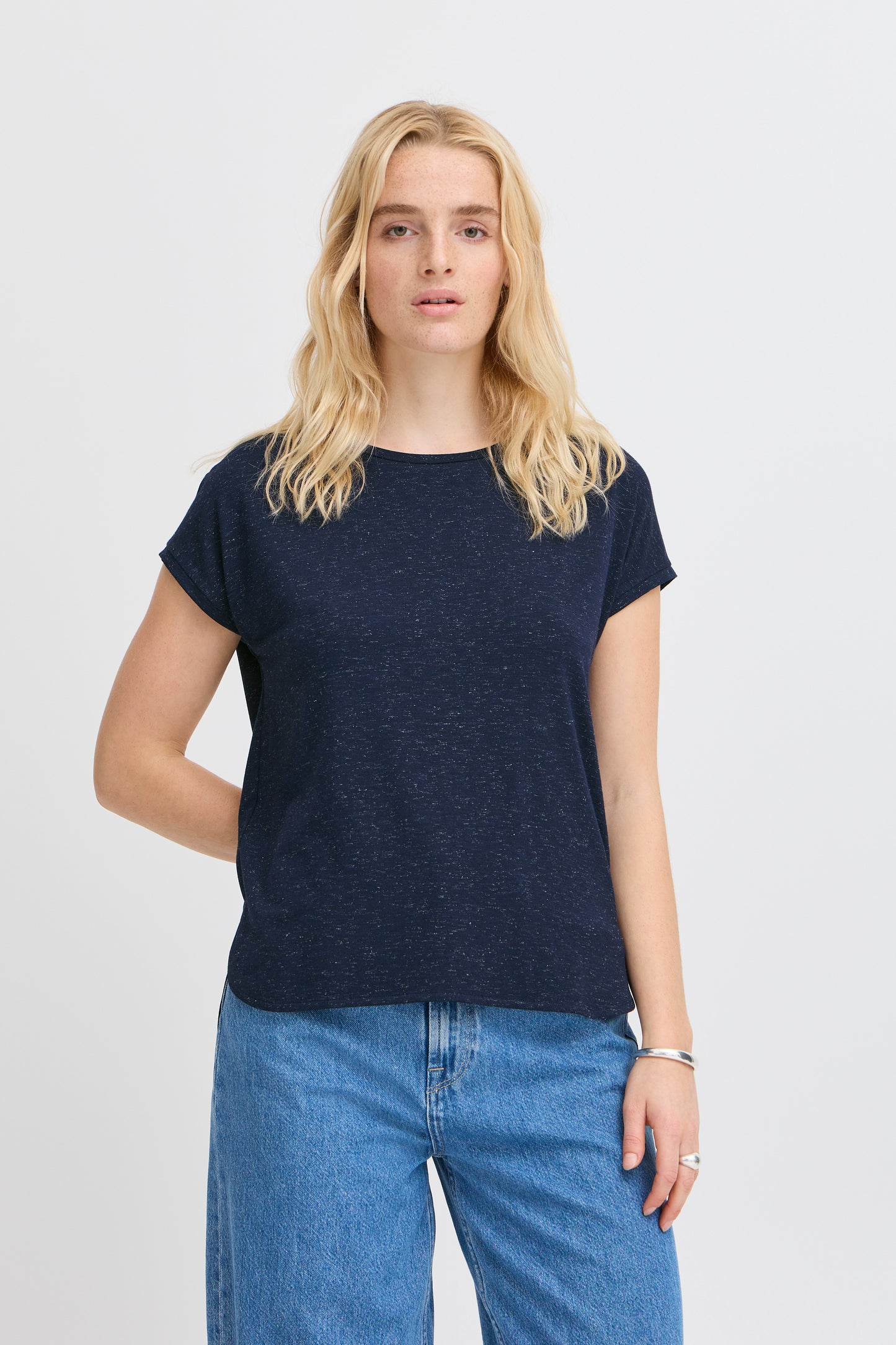 Ichi IHRebel T-shirt Total Eclipse