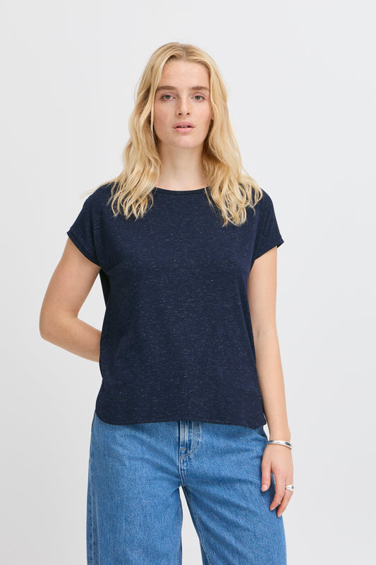 Ichi IHRebel T-shirt Total Eclipse