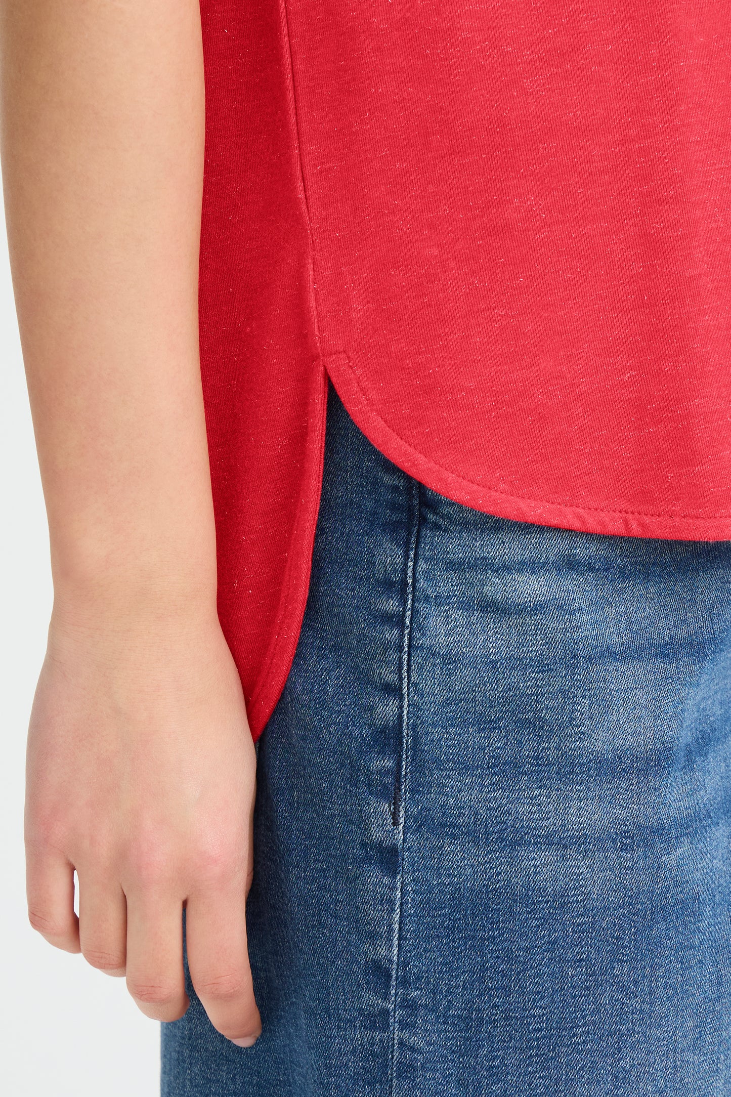 Ichi IHRebel T-shirt Teaberry