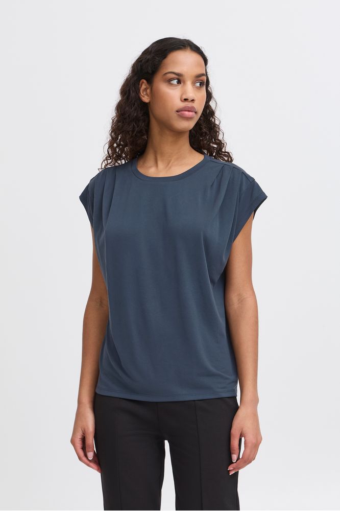 Ichi IHLisken T-shirt Total Eclipse