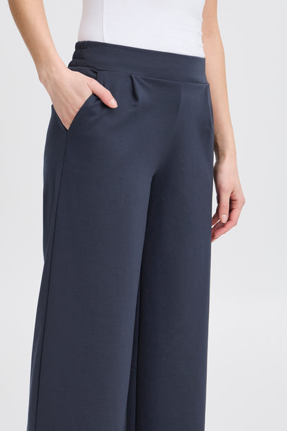 Ichi IHKate Trousers Total Eclipse