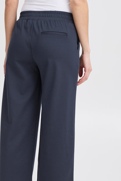 Ichi IHKate Trousers Total Eclipse