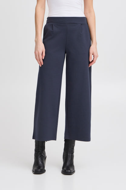 Ichi IHKate Trousers Total Eclipse