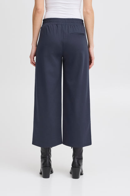 Ichi IHKate Trousers Total Eclipse