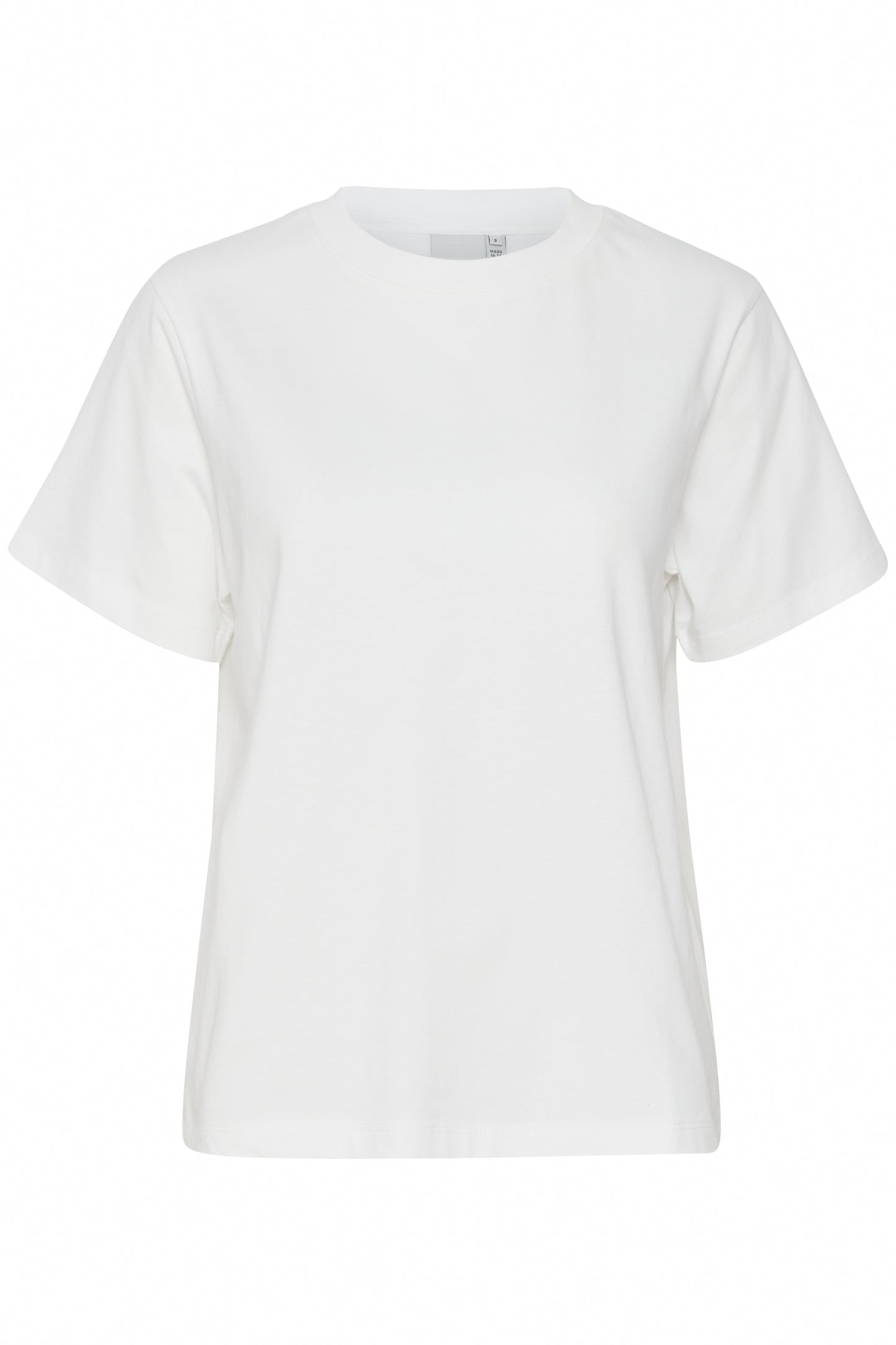 Ichi Palmer Loose Top Cloud Dancer