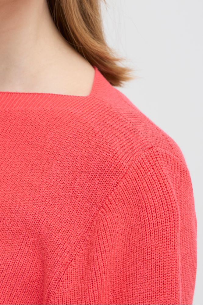 Ichi IHBoston Pullover Teaberry 20121505