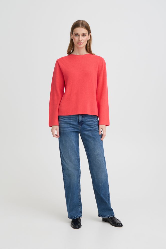 Ichi IHBoston Pullover Teaberry 20121505