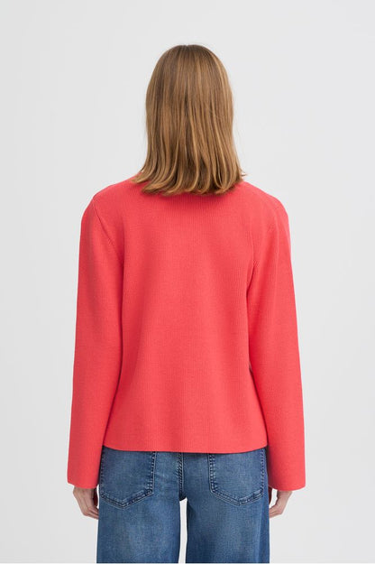 Ichi IHBoston Pullover Teaberry 20121505