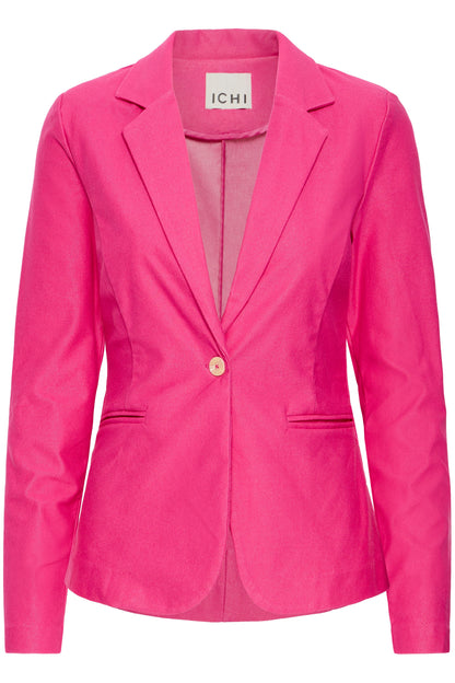 Ichi IHKate Blazer Very Berry