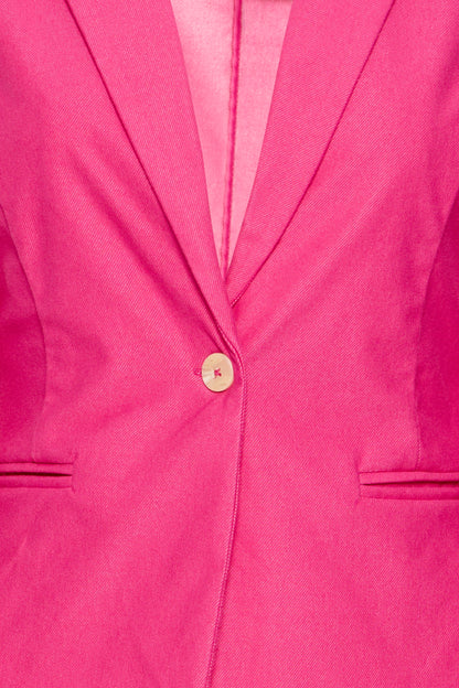 Ichi IHKate Blazer Very Berry