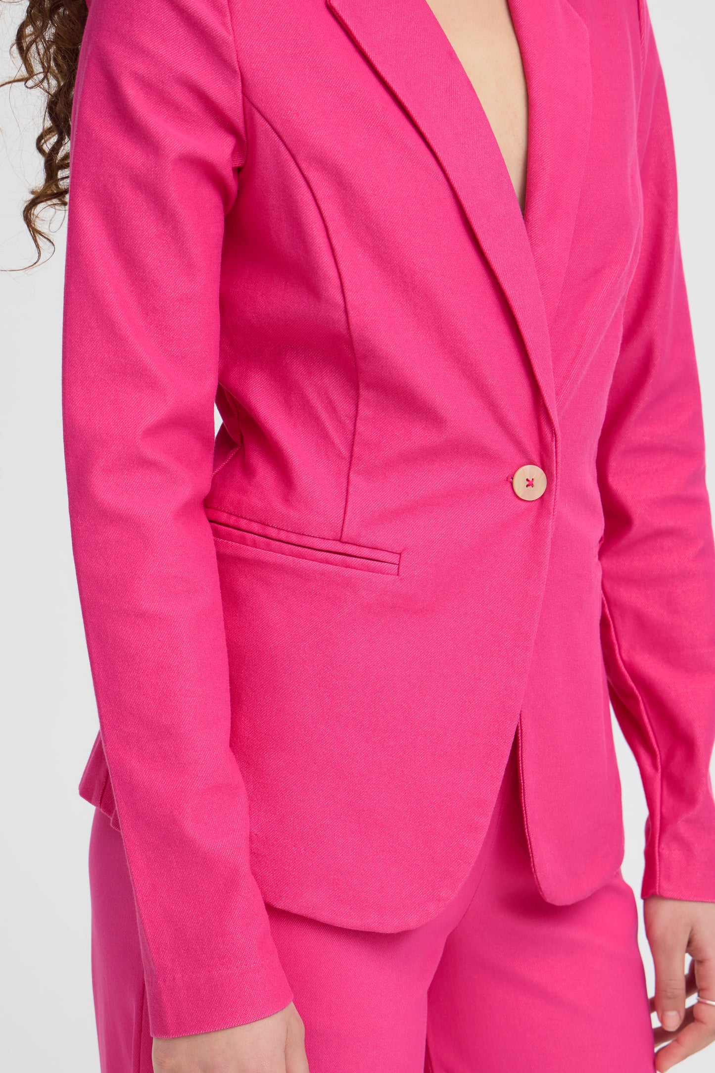Ichi IHKate Blazer Very Berry