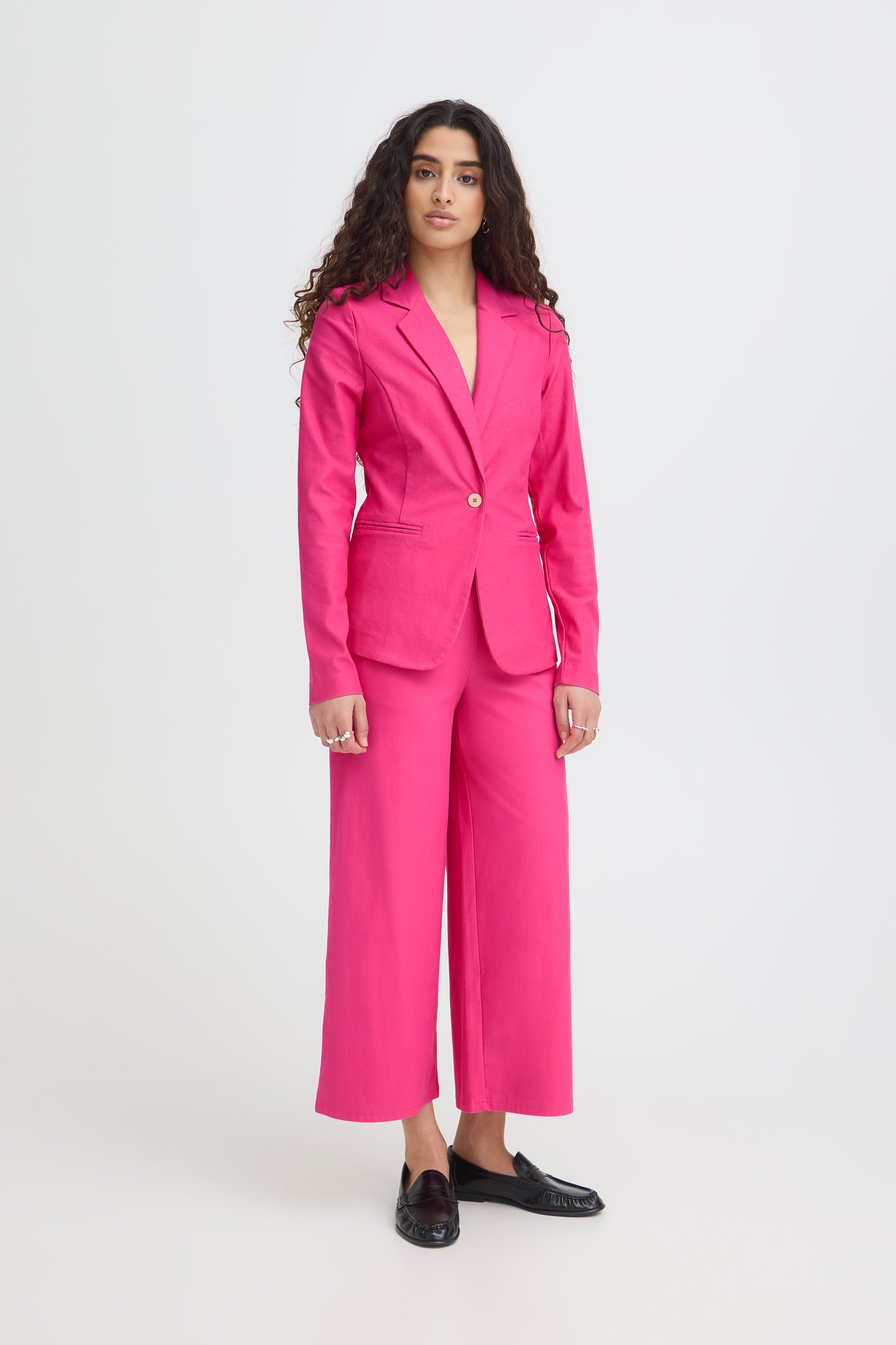 Ichi IHKate Blazer Very Berry