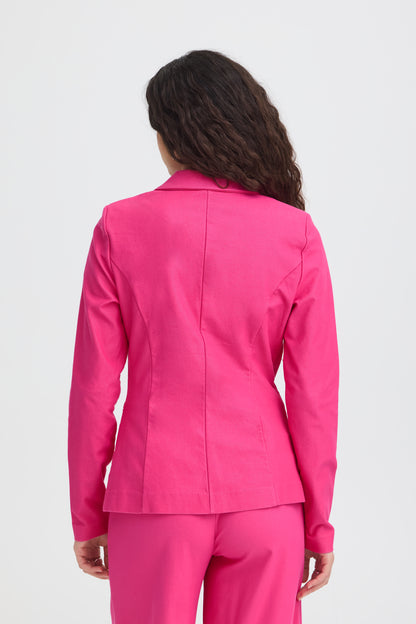 Ichi IHKate Blazer Very Berry