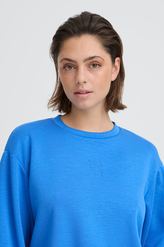 Ichi IHCozy T-shirt Nebulas Blue