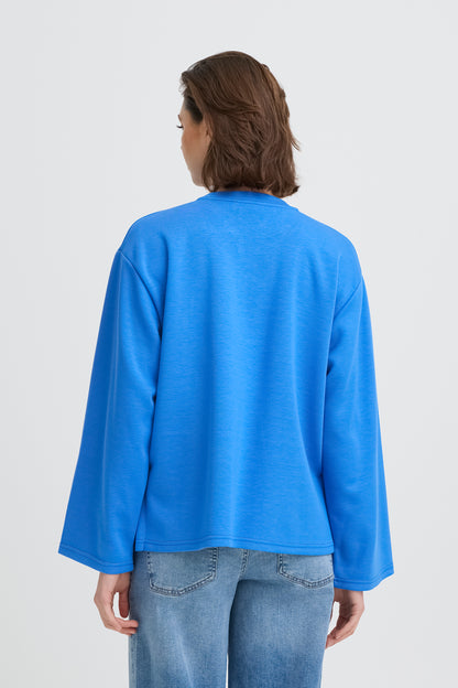 Ichi IHCozy T-shirt Nebulas Blue