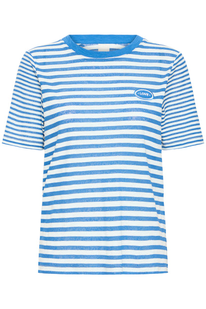 Ichi IHNova T-shirt Nebulas Blue