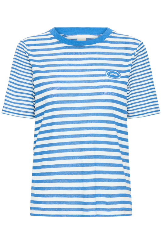 Ichi IHNova T-shirt Nebulas Blue