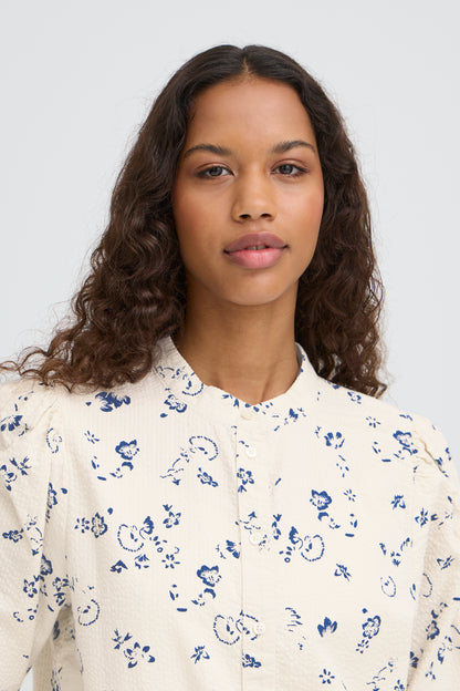 Ichi IHQwina Shirt Blueprint