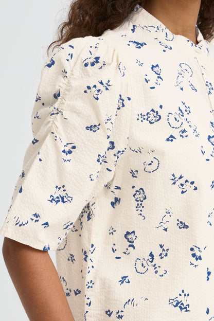 Ichi IHQwina Shirt Blueprint