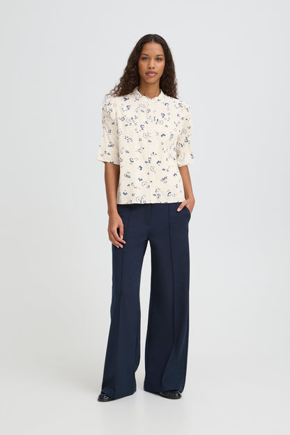 Ichi IHQwina Shirt Blueprint