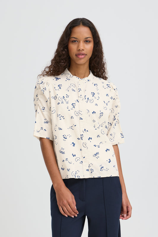 Ichi IHQwina Shirt Blueprint