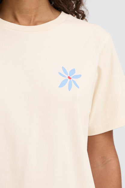 Ichi IHBalmers T-shirt Birch