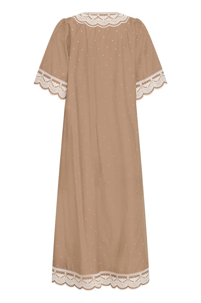 Atelier Rêve Maja Dress Caribou Birch