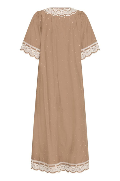 Atelier Rêve Maja Dress Caribou Birch