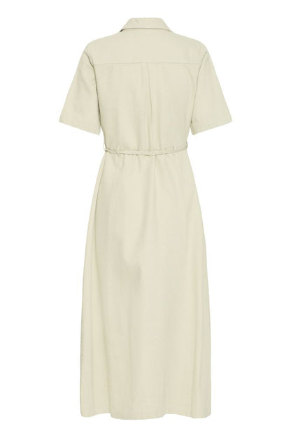 Atelier Rêve Kunis Dress Celadon Tint