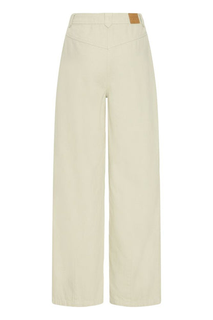 Atelier Rêve Kunis Trousers Celadon Tint