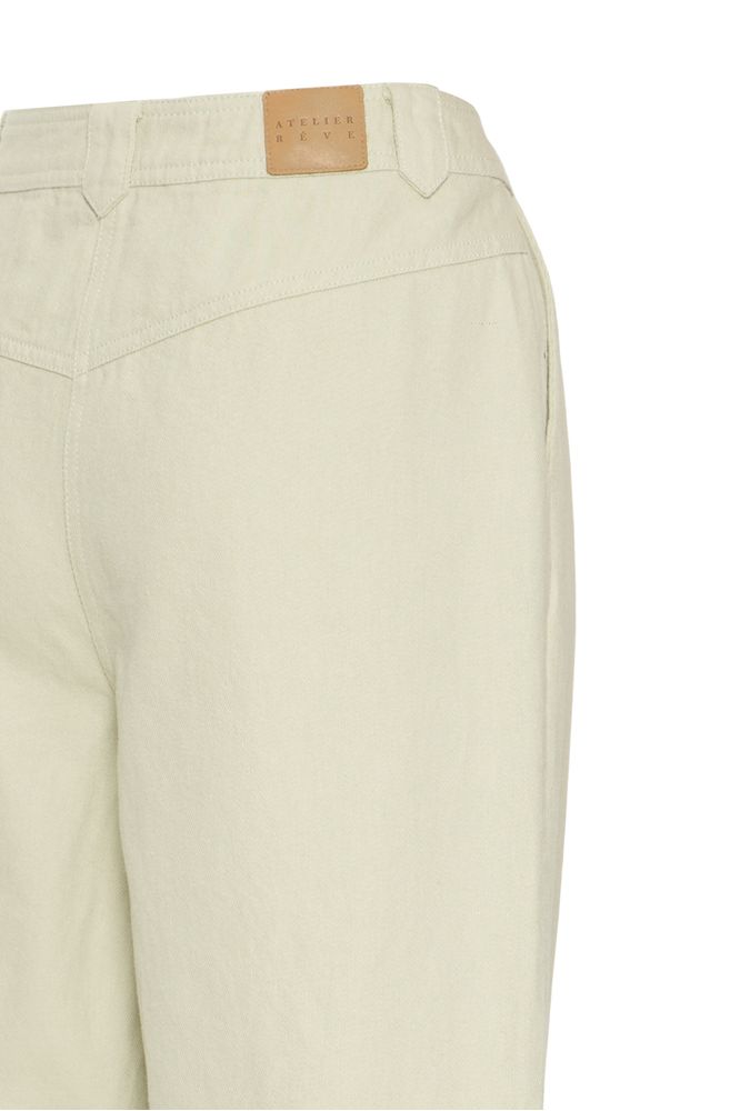 Atelier Rêve Kunis Trousers Celadon Tint