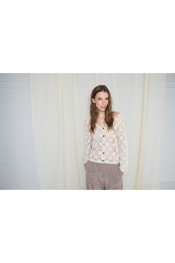 Atelier Rêve Tango Trousers Caribou