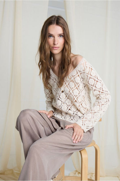 Atelier Rêve Tango Trousers Caribou