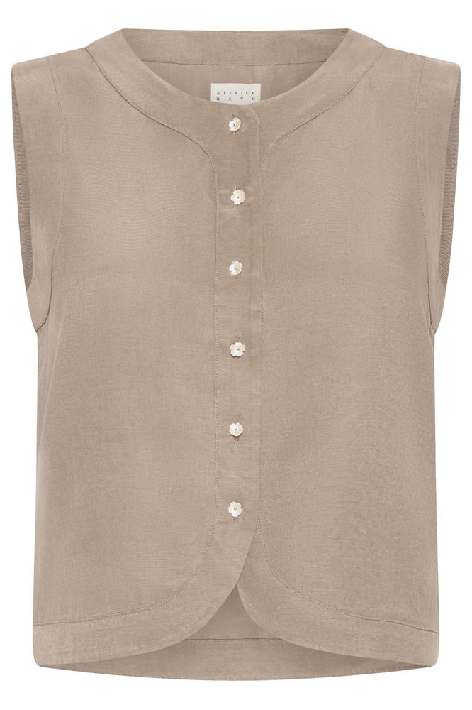 Atelier Rêve Tango Shirt Caribou