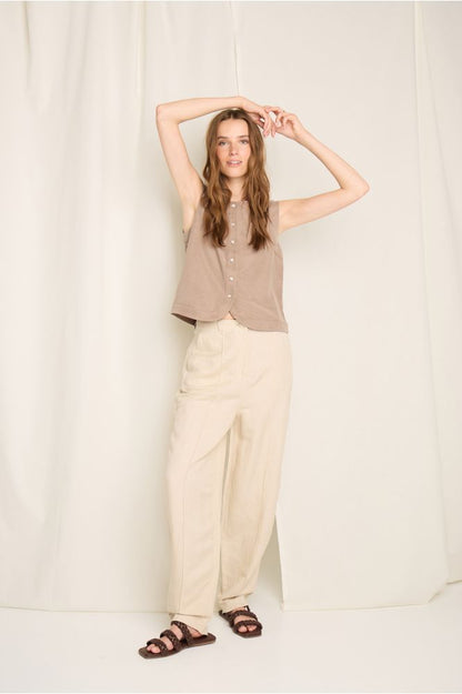 Atelier Rêve Tango Shirt Caribou