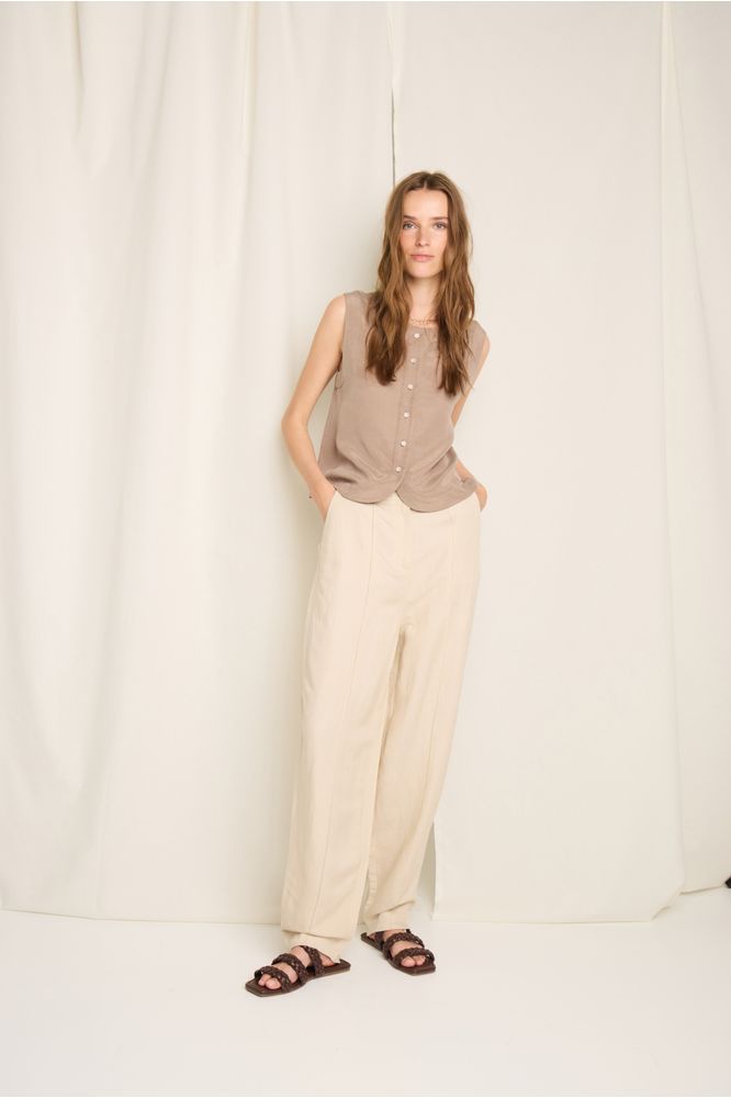Atelier Rêve Tango Shirt Caribou
