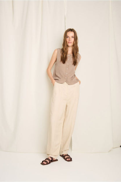 Atelier Rêve Tango Shirt Caribou