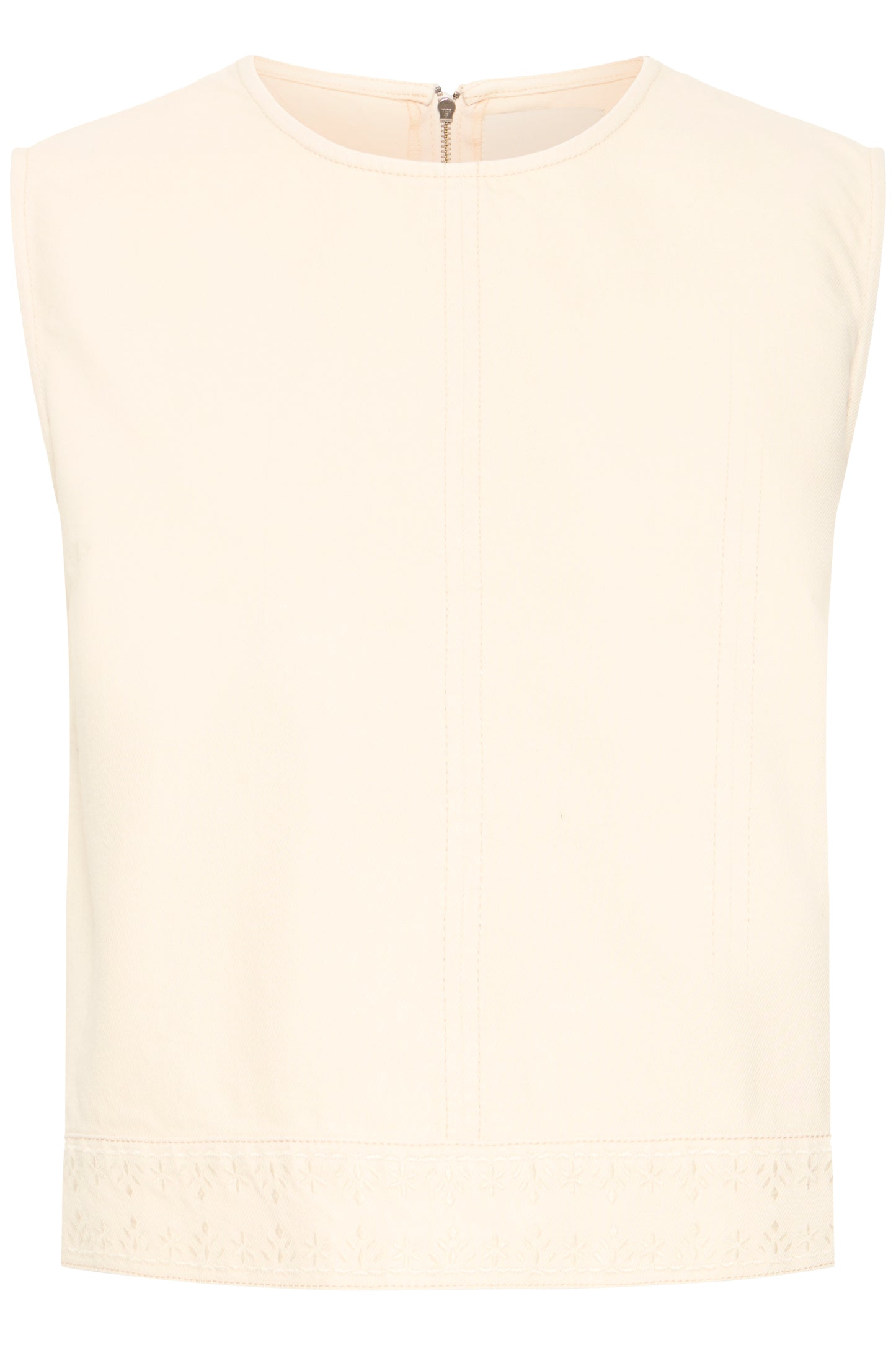 Ichi IHOlia Blouse Birch