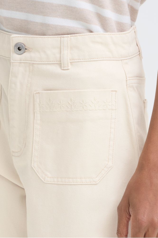 Ichi IHOlia Jeans Birch